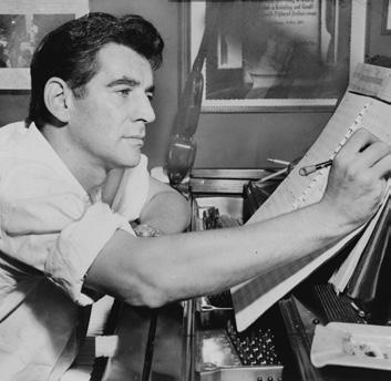 PROGRAM NOTES Leonard Bernstein Slava! A Political Overture Bernstein composed Slava! in 1977 as a birthday tribute to his friend and colleague, Mstislav Rostropovich.