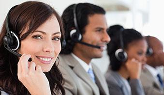 Key Features Customer Service Our customer service representatives are, and have always been, based in the USA, guaranteeing that our customers' needs are met as efficiently as possible.