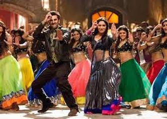 Bollywood The term Bollywood was created by combining two names, Bombay and Hollywood.