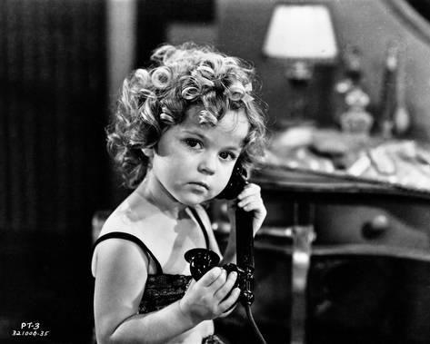 Bright Eyes (1934) Shirley Temple was a beloved child actress who starred in a series of films in the 1930s and early 1940s.