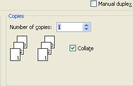 Check the Number of Copies Check your document in Print Preview Before you hit print, check to make certain that the