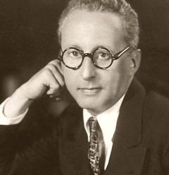 Jerome Kern (1885-1945) is arguably the father modern American musical theater.