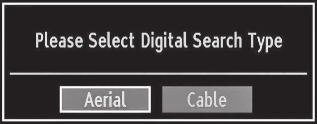 Press directly the programme number to reselect single digit programmes.