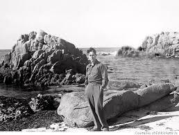 Another important influence was Steinbeck s friend Ed Ricketts, a marine biologist with a