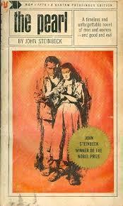 After the war, Steinbeck began to