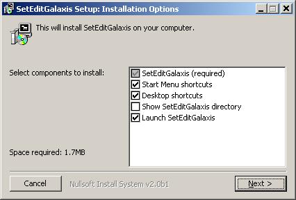 2 Installation System requirements: PC with Windows 95/98/ME/NT/2000/XP, one free serial port and 20 MB of free disc space.