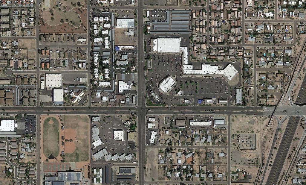 17 Northeast Corner Corner Greenway Road & reet Intersection Phoenix, City, Arizona State Guardian