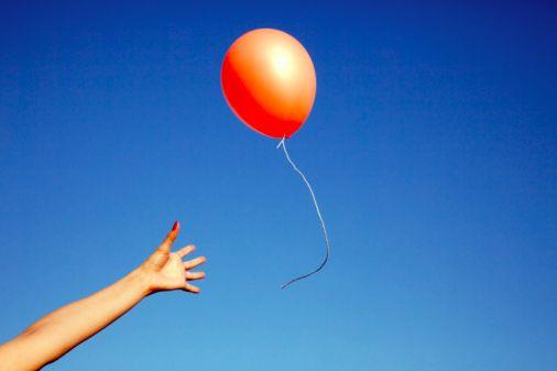Inserting a Direct Quote Think of a quotation as a helium balloon When you let go of a balloon it flies away!