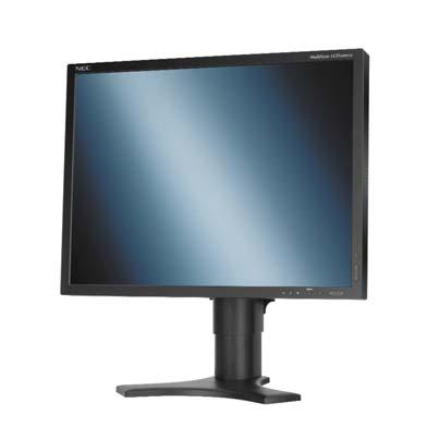 MultiSync Series: Configurable with touch screen, protective shield and privacy film options LCD2090UXi MultiSnyc Series LCD2190UXi NEC Solutions Resolution (optimal) Brightness (typ.