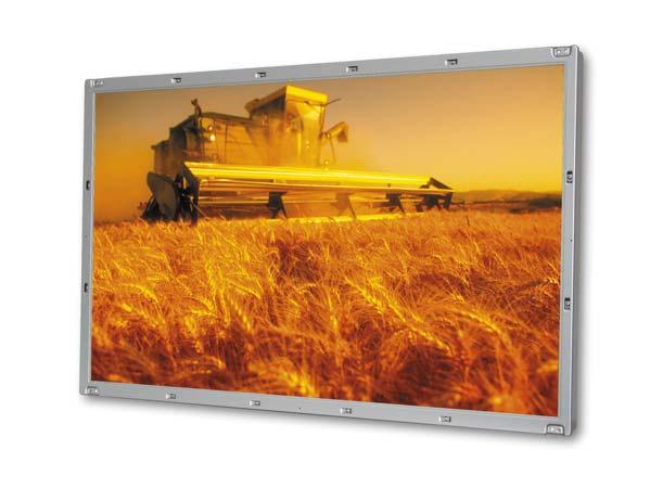 Sunlight Readable: Overview simulated image Sunlight Readable Displays are ideal for outdoor applications that require exceptional picture clarity under all