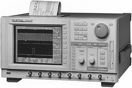 7008 Multi-channel Long Memory Digital Oscilloscope VIEW RECORDERS (70088) 6 5mm 7kg (6-3/ 8-3/ 6-3/" 37.