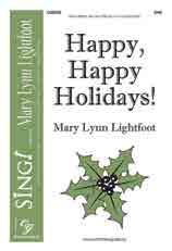 CHRISTMAS/HOLIDAY/WINTER Lure your audiences into the holiday spirit with this bright and festive original which cleverly incorporates snippets of the seasonal favorites Deck the Hall and Jingle