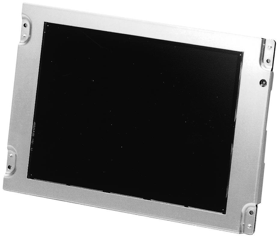 DATA SHEET TFT COLOR LCD MODULE 17 cm (6.