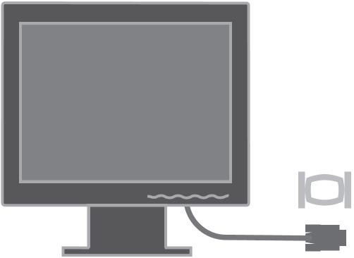 Panel Monitor. For a quick overview, please see the Setup Poster that was shipped with your monitor.