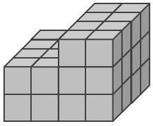 Volume : We have three different formulas for volume. Volume = Base x Height Volume = Length x Width x Height ** Volume = Side x Side x Side **For a CUBE because all dimensions are EQUAL!