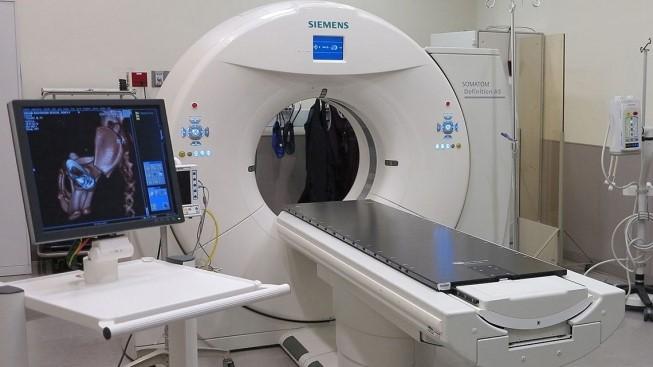 Specifications of CT Scanners MSAD is define as the product of CTDI and the ratio of the increment between successive slices and the slice thickness.