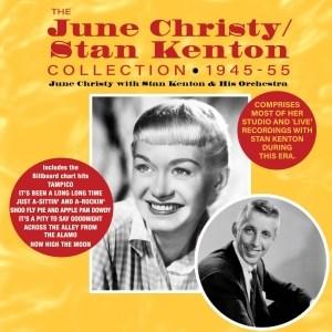 There are 49 songs recorded from 1945 to 1955 contained on 2 CDs, each one with a vocal by Christy. Some are Capitol studio recordings, others are live radio airchecks.