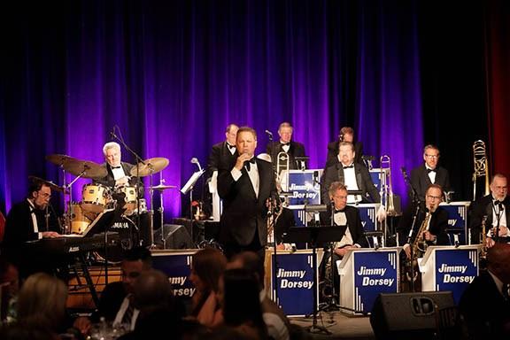 ITINERARIES JIMMY DORSEY ORCHESTRA DIRECTED BY DAVID PRUYN April 12, 2019, Chicago, IL April 13, 2019, Theatre of Western Springs, Western Springs, IL DUKE ELLINGTON ORCHESTRA DIRECTED BY CHARLIE