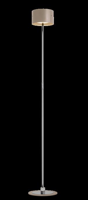 TROFEO LED The TROFEO LED luminaire family stands out with sleek elegance and an excellent light scene.