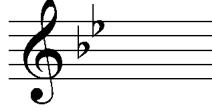 None, though between E & F and B & C because the intervals between these notes are semitones anyway.