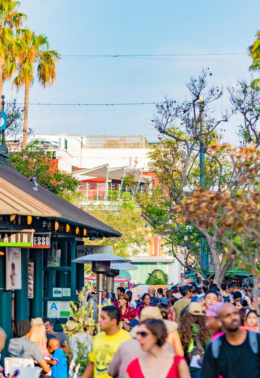 CITY OF SANTA MONICA RESIDENT DEMOGRAPHICS Home To Over 95,000 Residents With so much to do in this vibrant beach hub, it s no wonder so many choose to live,
