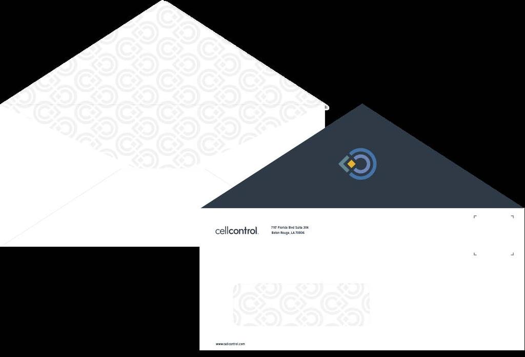 applications / card & envelope The STATIONARY PACKAGE includes letterhead busines