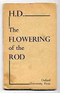 The Flowering of the Rod. London: Oxford University Press 1946. First edition. Self-wrappers.