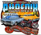 2016 Jan. 9-10: Todd Harding & Son Swap Meet, Arizona State Fairgrounds 1826 W. McDowell Rd. Saturday/Sunday: 7:00 am to 2:00 pm More info: (480) 288-SWAP (7927); todd@phoenixcarswapmeet.com Jan.