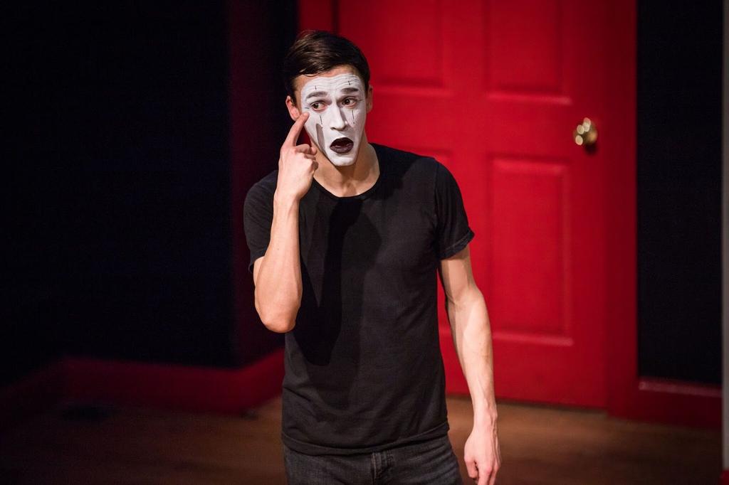Mimes: These are the performers, who will