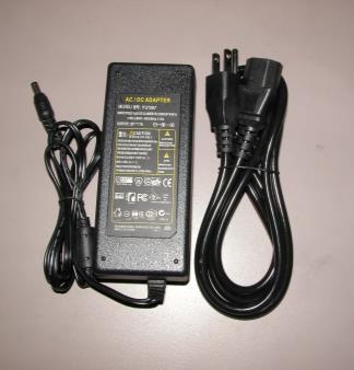 12 VDC Power Supply 1. 12 Pin connector 2.