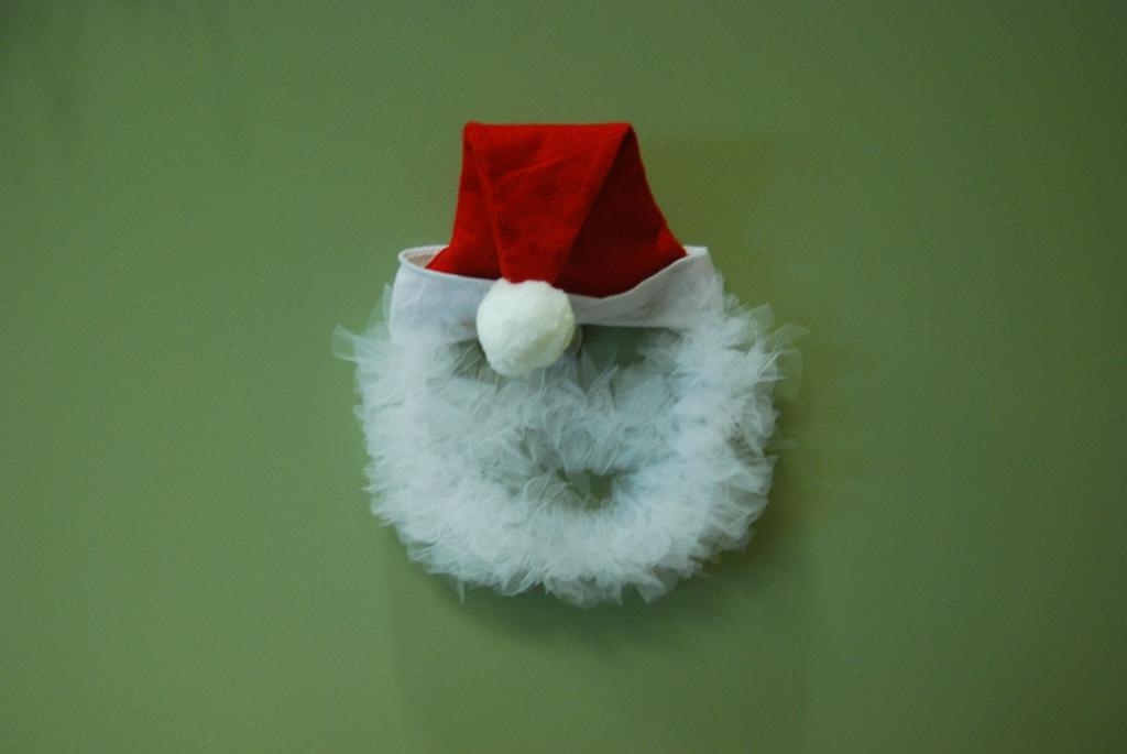 #2 Christmas Wreath Price: $35 Project Information: Basic embellishments will be provided (and will vary).