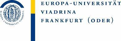 Europa-Universität Viadrina Lehrstuhl für Supply Chain Management Prof. Dr. Christian Almeder Guidelines for academic writing September 2016 1.