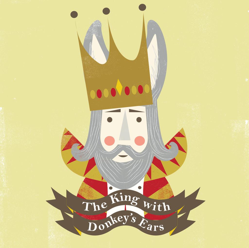 Quirk Theatre and Exeter Phoenix present The King With Donkey s Ears A Visual Story This is a visual resource for children and adults with Autistic Spectrum