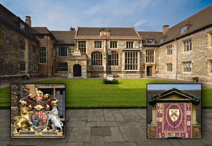 OUR FEBRUARY 2018 OUTING to London s Tudor Charterhouse, on Wednesday, 21 st February, 2018.