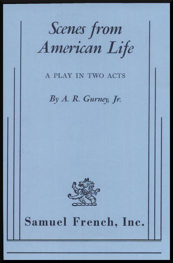 Fall Play - Scenes from American Life by A.R.