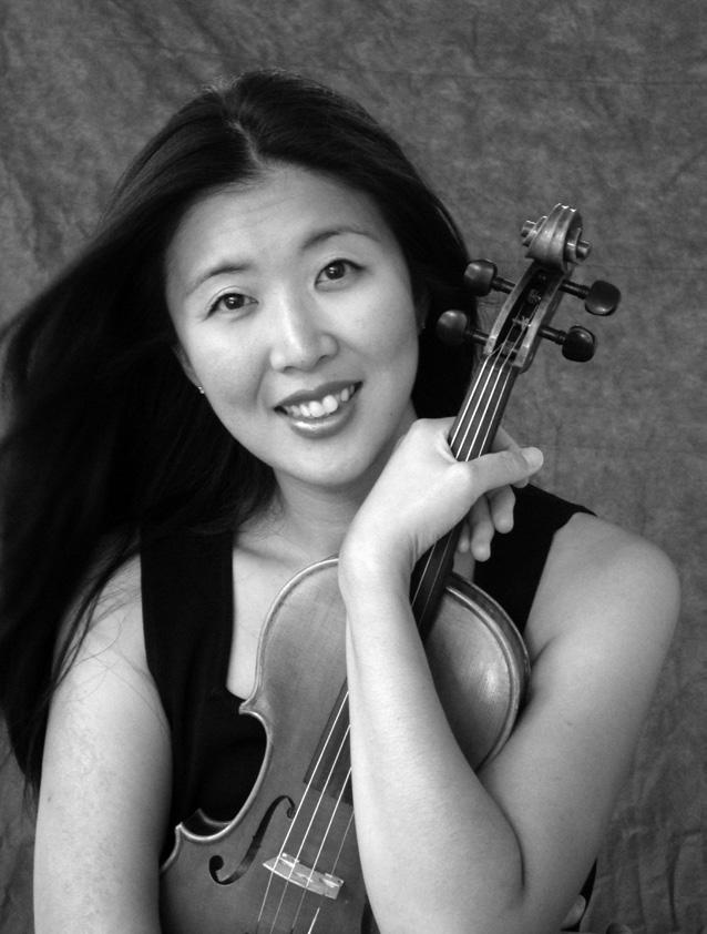 biographies Associate Professor of Violin Helen Kim joined the music faculty in 2006 at Kennesaw State University with a stellar performance background.