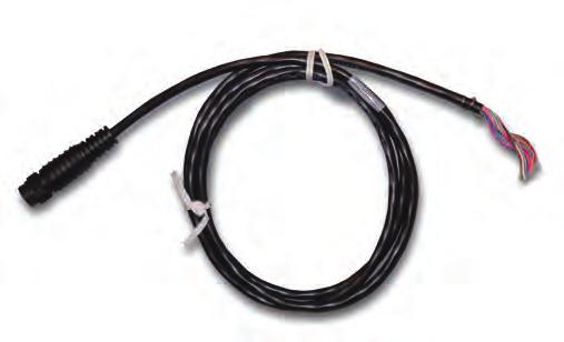 8m), 14-pi, twist-lock Coector Cable Example: CW C -1 G True Color Sesor Blak = 6 Cable (1.