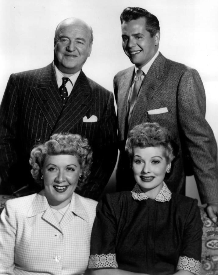 Lucy & Desi end live TV Until the 1951 with I Love Lucy, when Lucille Ball and Desi Arnaz wanted to move their show to California.