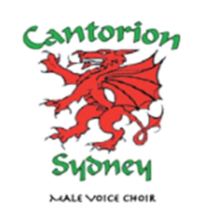 Cantorion Sydney Male Voice Choir presents Cantorion Singing Competition 2019 Open to all classical singers aged 12-30 actively engaged in music.