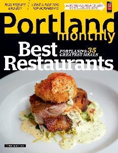 (8 issues over 2 years March/Spring, May/Summer, August/Fall, November/Winter) PORTLAND MONTHLY is a monthly news and general interest magazine which covers events and