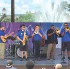 Alongside our clinics and camps, HAPCO s 2018 community programs include: Evans High School weekly Jazz Master Class Jazz Band Summer Camp Middle and High Schools music clinics Winter Garden Boys &