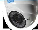 HDMI,VGA and BNC monitor output Hybrid CCTV systems combines analogue and true High Definition