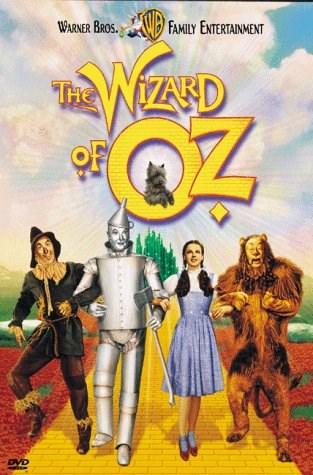 While trying to avoid the Wicked Witch of the West, she seeks out the Wizard of Oz to get her home to Kansas, making friends along the way