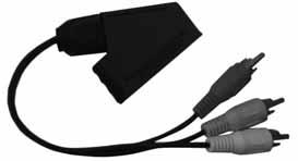 1 x TV 1 x SCART to AV cable 1 x Stand Installation Pack 1 x RF Cable 3 x ST (4x14) 3 x ST (3.