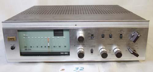 ITT / SMX-800 AM/FM