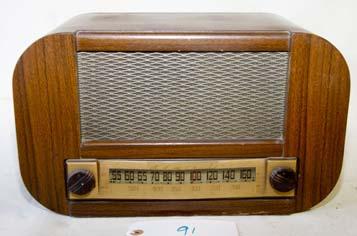RCA / 67QR63FM 1956;