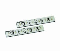 BSH (Bosch and Siemens Household Appliances) CUSTOMISED LED MODULE FOR EXTRACTOR HOODS This LED module for extractor hoods was developed in cooperation with BSH Bosch und Siemens Hausgeräte GmbH, a