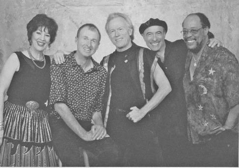 Modesto Traditional Jazz Society Presents Tom Rigney & Flambeau And Local Jammers PRESIDENT S MESSAGE Continued from pg.