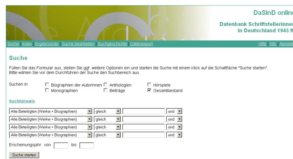(BDSL Online wird von der Universitätsbibliothek Frankfurt am Main als Schwerpunktbibliothek für Germanistik erstellt.