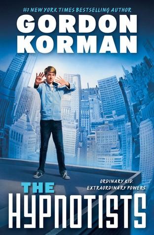P A G E 4 Student Book Review: The Hypnotists by Gordon Korman A boy named Jax has the ability to hypnotize people. He meets an evil scientist who tricks Jax into helping him change New York.